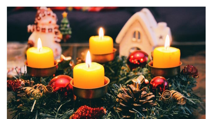 Adventní věnce a tvorba vánočních dárků na Střídačce, Na Výstavišti