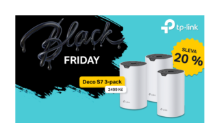 Black Friday: Wi-Fi produkty, které ulovíte se slevou!