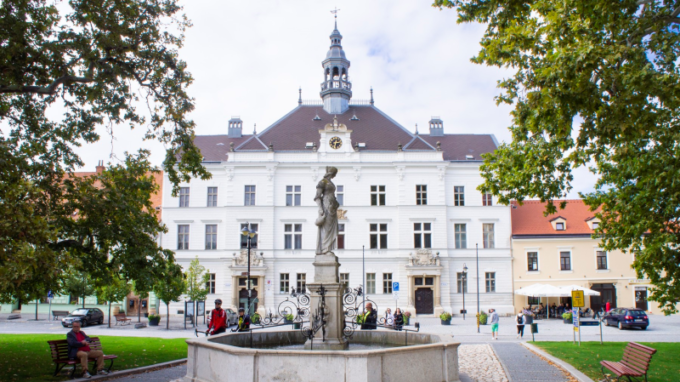 Živě: Návrh Nadace knížete z Lichtenštejna