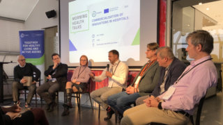 Jaká cesta vede k úspěšné komercializaci inovací v českých nemocnicích?