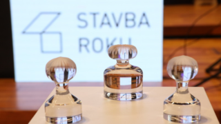 Živě: Předávání prestižních cen Stavba roku 2023