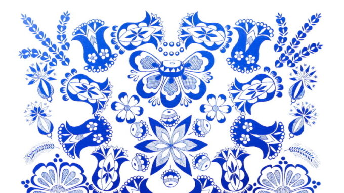 Řemesla, folklor a design v Holešovické tržnici