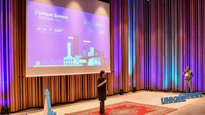 V Ostravě začala konference Unique Summit Ostrava 2023
