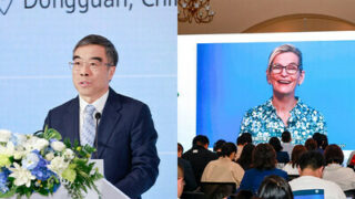 Společnost Huawei představila společné stipendium s organizací ITU a pokročila v oblasti digitálního začleňování