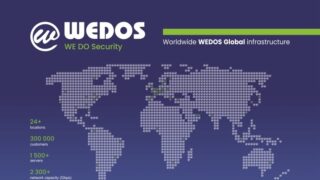 První banky v ČR testují Wedos Global Protection