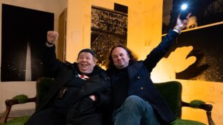 Otevřené dveře do světa umělecké fotografie.