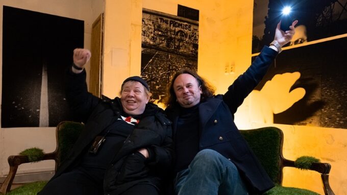 Otevřené dveře do světa umělecké fotografie.