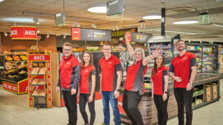 Lidé z Penny opět oslaví Vánoce doma