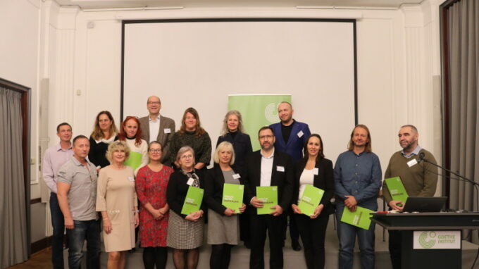 DEUTSCH PLUS: V Česku vznikla nová síť na podporu německého jazyka