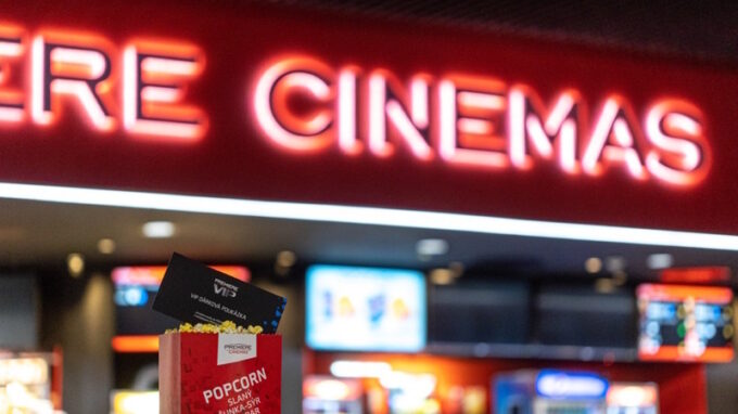 Premiere Cinemas rozšíří v příštích letech své působení