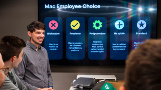 Logicworks spouští novou službu Experience Center, ukáže integraci Apple zařízení ve firemním prostředí