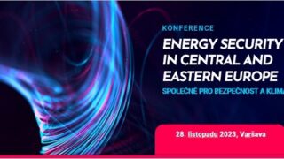 Energetická bezpečnost spojuje region střední a východní Evropy
