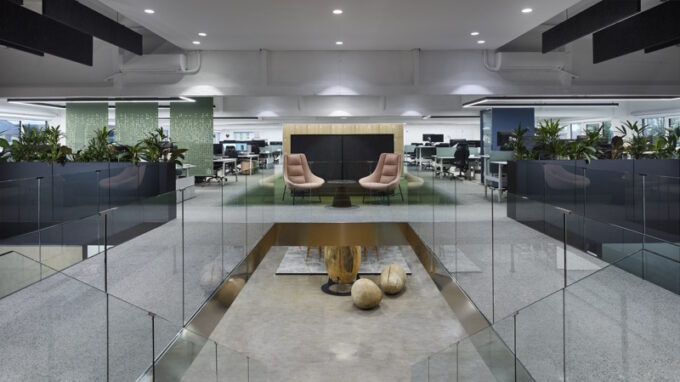 Ahrend Inspiration Centre Praha má za sebou oficiální premiéru