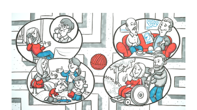 Řada pacientů netuší, že porozumění a podporu najde u pacientských organizací