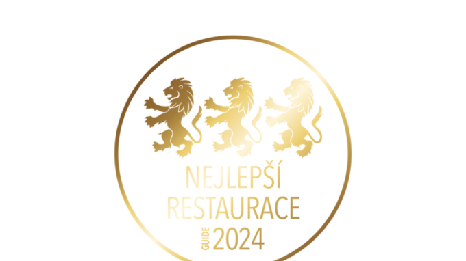 Průvodce Nejlepší restaurace pro rok 2024 míří na pulty knihkupců