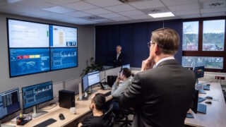 ČD - Telematika výrazně posiluje na poli kyberbezpečnosti. Otevřela vlastní bezpečnostní dohledové centrum