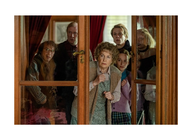 Palladium hostí autogramiádu herců a tvůrců filmu Aristokratka ve varu