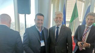 Česká technologie pomáhá čistit vzduch v Miláně