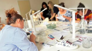 Přijďte si vyrobit vánoční dárky do Tržnice na řemeslné workshopy