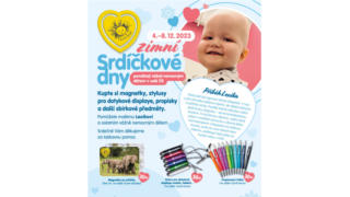 Zimní Srdíčkové dny