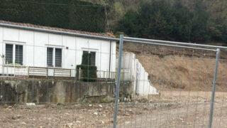 Pozemek, který zakoupila Dara Rolins a Pavel Nedvěd