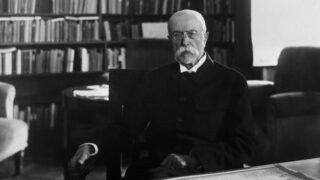 Tomáš Garrigue Masaryk