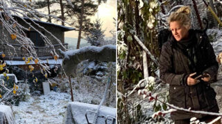 Regina a její bydlení