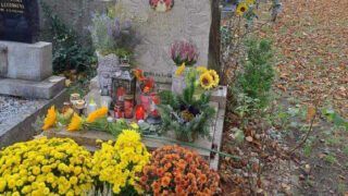 Hrob Daniela Nekonečného