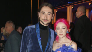 Daniel Kecskeméti a Tereza Mašková