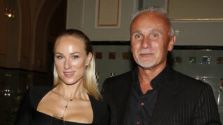 Anna Marie Kánská a Richard Chlad