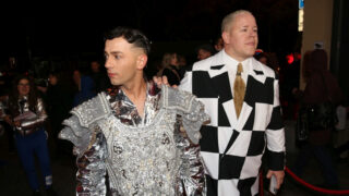 Jan Bendig s přítelem