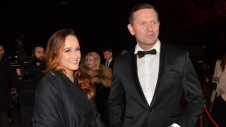 Jaromír Soukup s dcerou