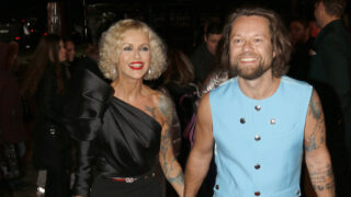 Richard Krajčo s manželkou