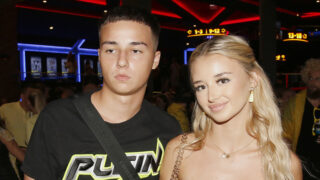 Bývalí partneři Damian a Kordula