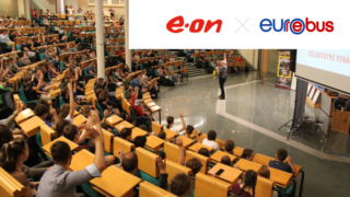 Odstartoval 29. ročník tradiční vědomostní soutěže E.ON Eurorebus