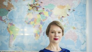 Ministr Lipavský uvedl do funkce novou generální ředitelku Českých center