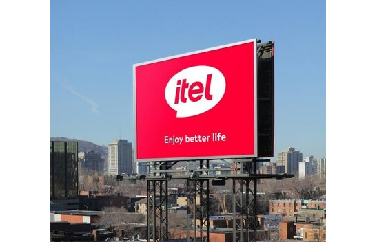 Společnost itel představuje nové logo i koncept služeb Smart life na rozvíjejících se trzích