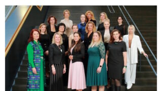 Podnikatelkou roku za Digitální transformace je Belingerová