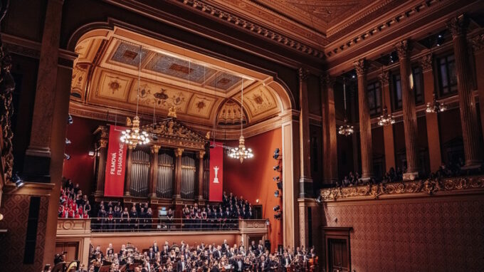 Darujte zážitek plný filmové hudby