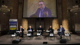 Společnost Huawei podpořila evropské MSP na konferenci Global Peter Drucker Forum