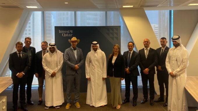 Česko-katarský výbor otevřel kancelář v Dauhá