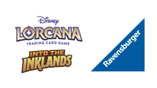 SPOLEČNOST RAVENSBURGER OZNAMUJE, ŽE V ÚNORU 2024 UVEDE NA TRH NEJNOVĚJŠÍ SADU SBĚRATELSKÉ KARETNÍ HRY DISNEY LORCANA INTO THE INKLANDS