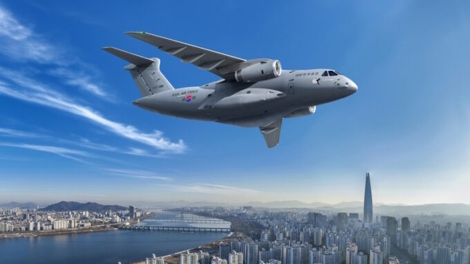 Korejská republika je další zemí, která objedná transportní letouny Embraer C-390 Millennium
