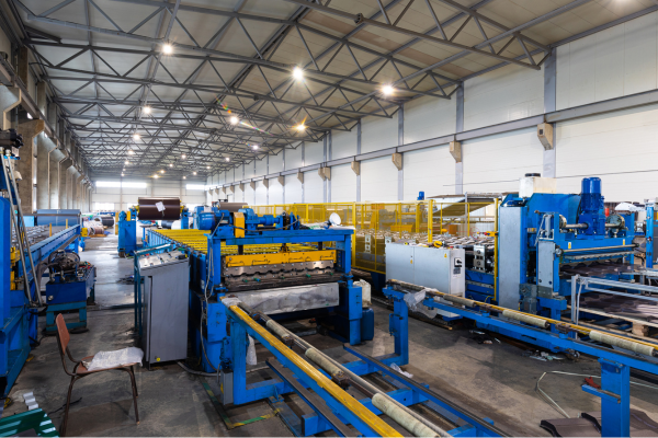 Průmysl v Česku: Kousek nahoru, ale cesta je ještě dlouhá