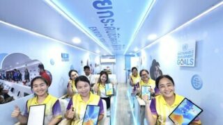 Huawei, UNESCO a ministerstvo školství zahajují v Thajsku ekologickou vzdělávací iniciativu na podporu klimatických opatření