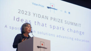 Nové pojetí vzdělávání: Summit Yidanovy ceny 2023 představuje inovativní nápady, které podněcují změny