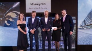 Estate Awards 2023: hlavní cenu si odnesla Masaryčka