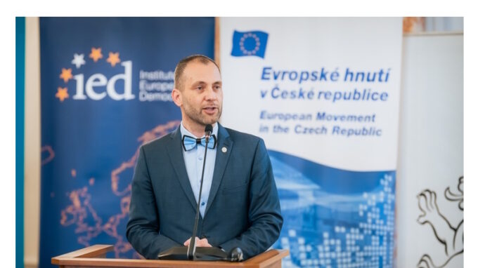 Evropa se musí stát vskutku politickým projektem svých euroobčanů