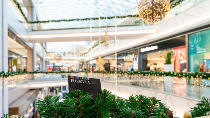 Zažijte štědré Vánoce v Eurovea