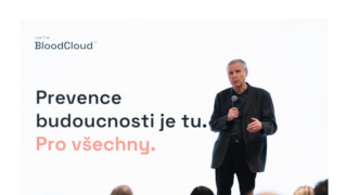 Český unikát zdravotní prevence budoucnosti